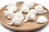 mixed white shell name card holders